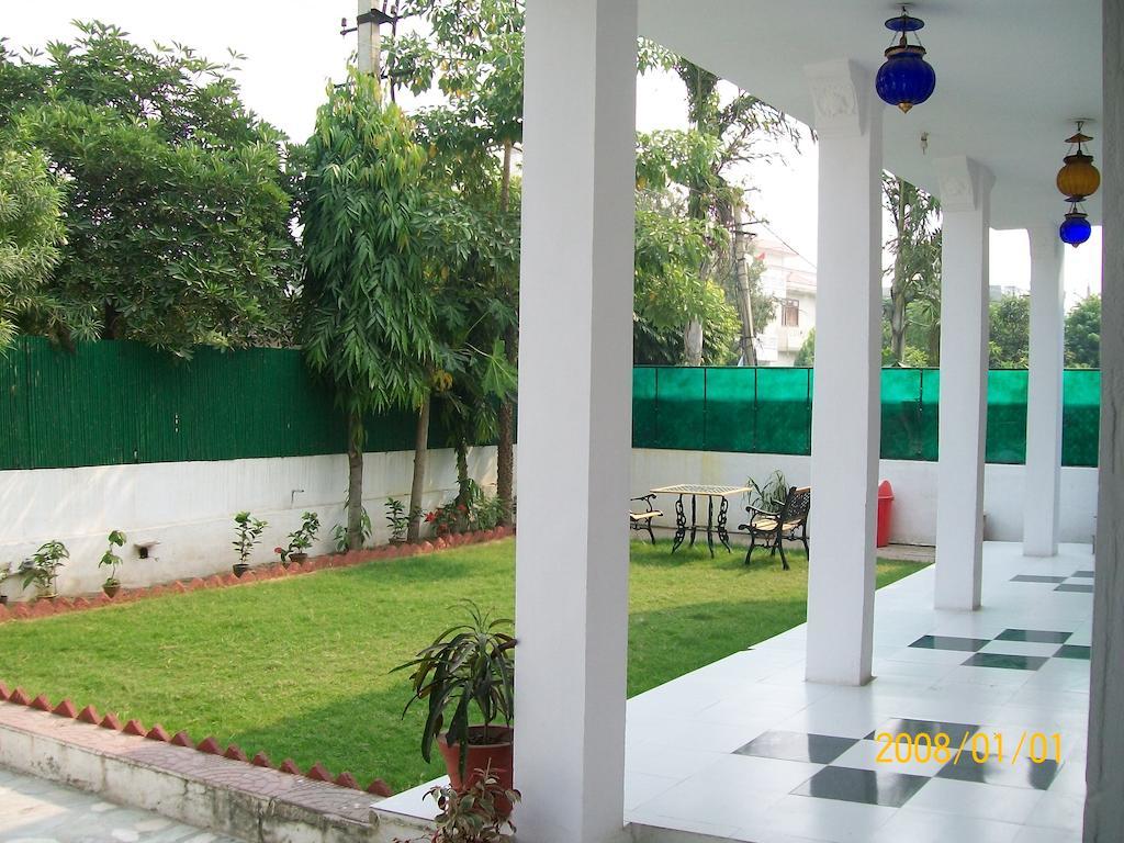 Rampura Kothi Bed & Breakfast Jaipur Exterior photo