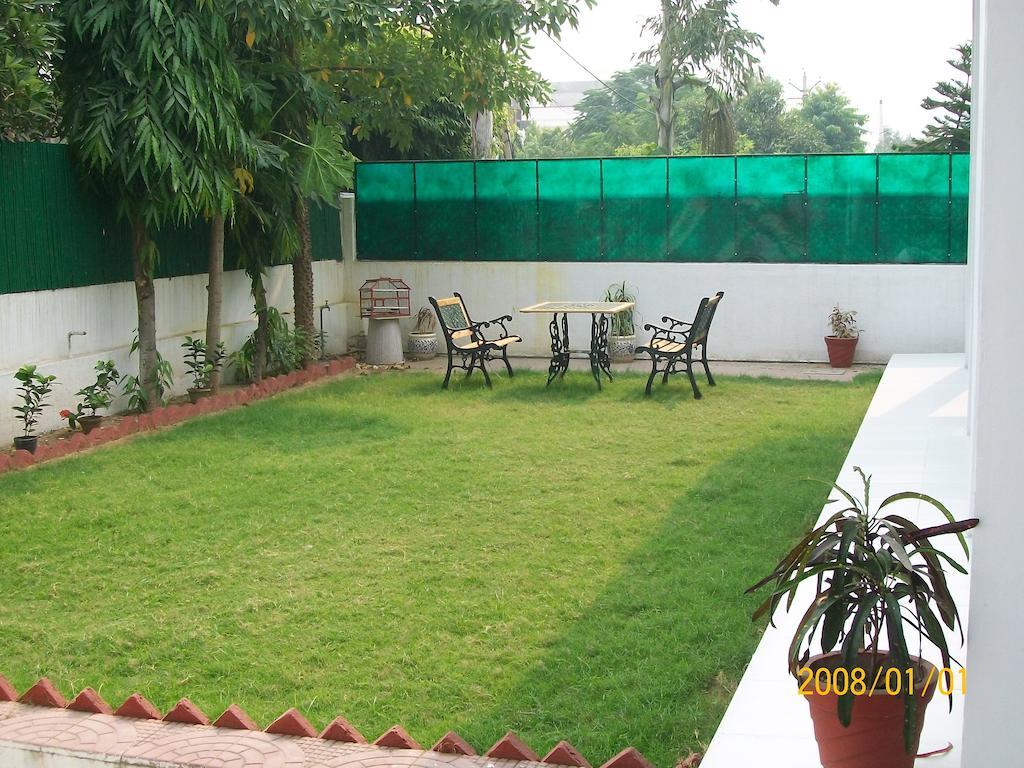 Rampura Kothi Bed & Breakfast Jaipur Exterior photo