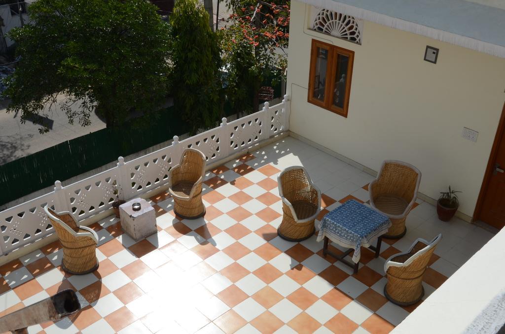 Rampura Kothi Bed & Breakfast Jaipur Exterior photo