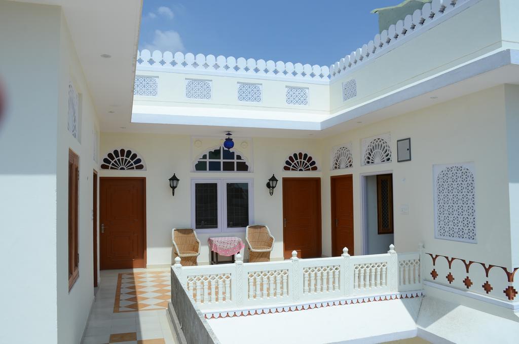 Rampura Kothi Bed & Breakfast Jaipur Exterior photo