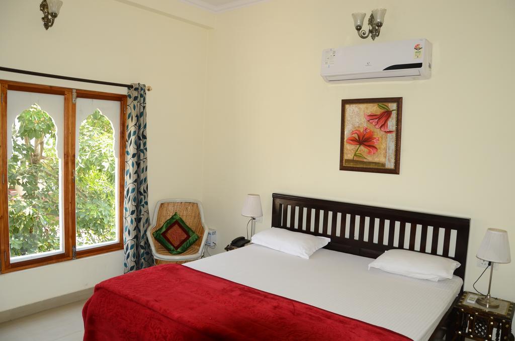 Rampura Kothi Bed & Breakfast Jaipur Exterior photo