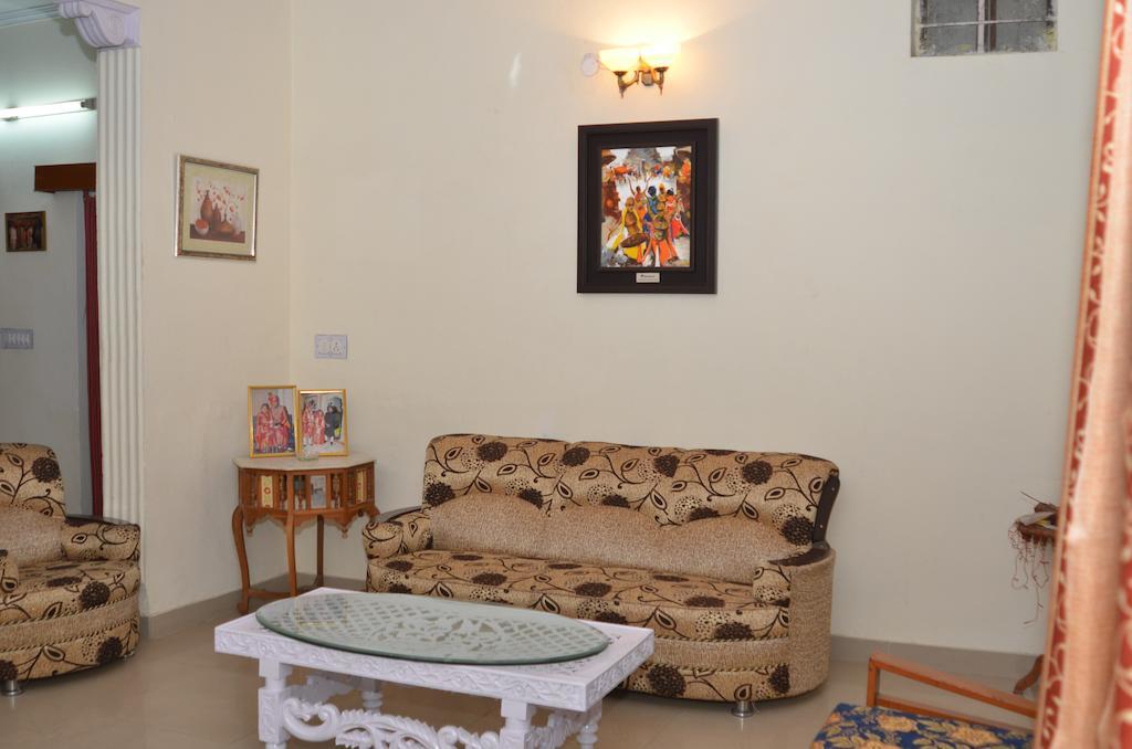 Rampura Kothi Bed & Breakfast Jaipur Exterior photo